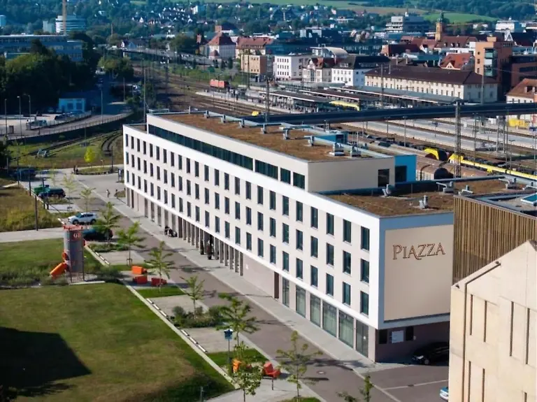 Piazza Aalen 1